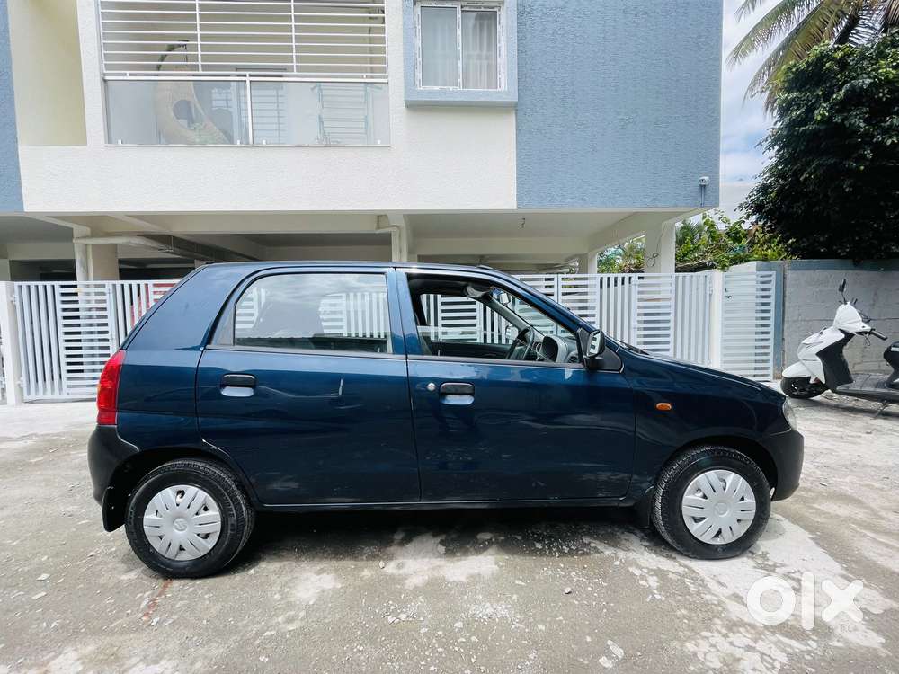 Maruti Suzuki Alto Lxi Bsiii, 2011, Petrol