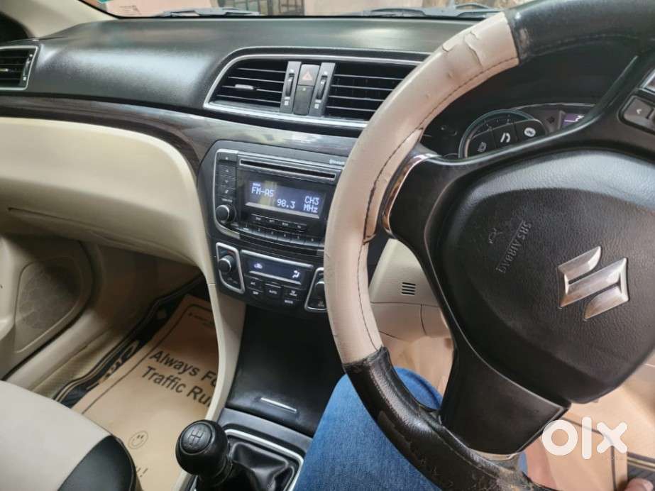Maruti Suzuki Ciaz Zdi Bs Iv, 2016, Diesel
