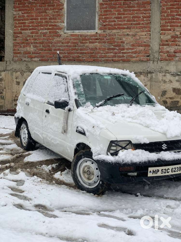 Maruti Suzuki 800 2009