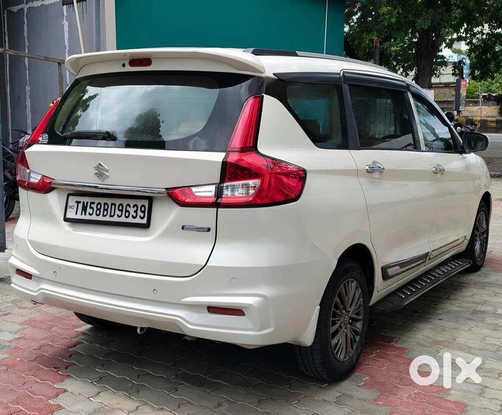 Maruti Suzuki Ertiga 1.4 Zxi, 2020, Petrol