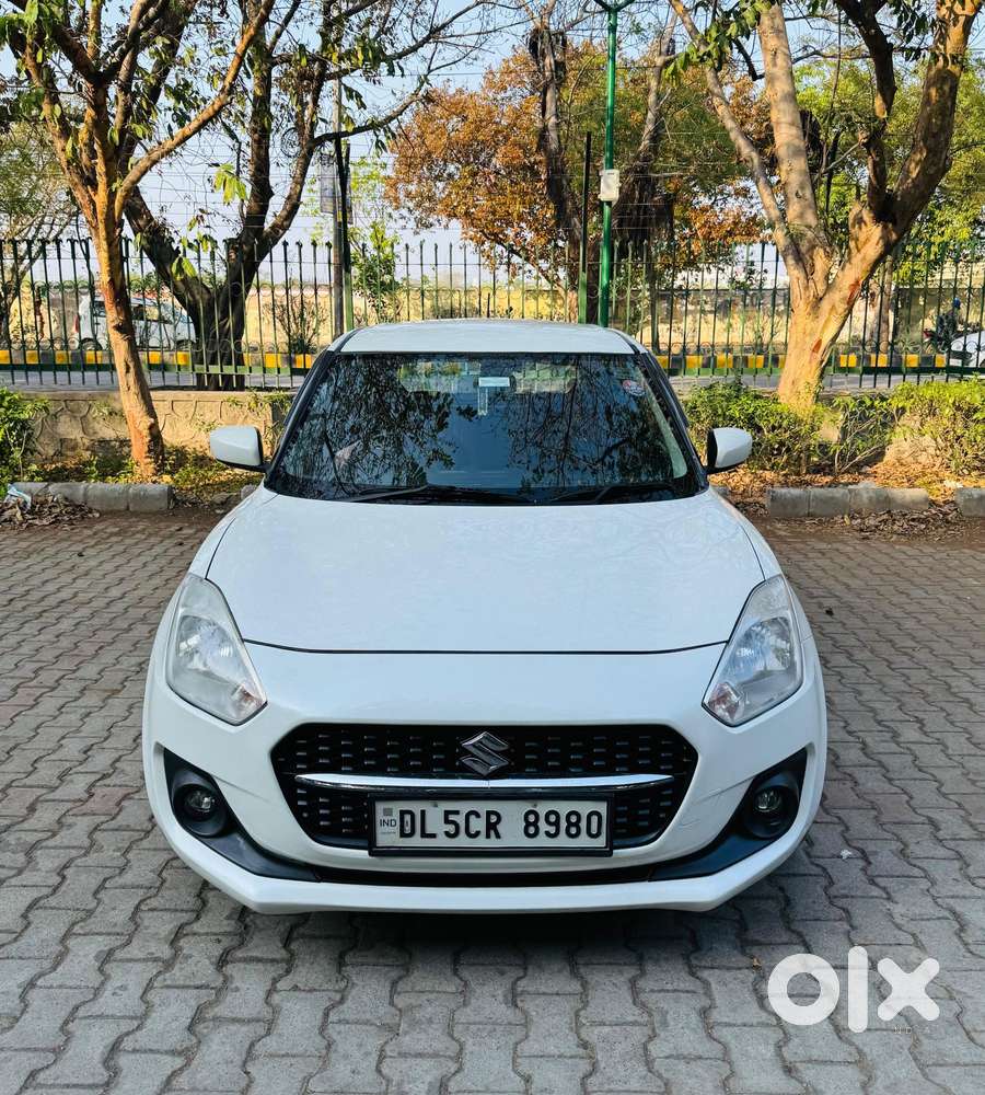 Maruti Suzuki Swift Lxi Optional-o, 2020, Petrol