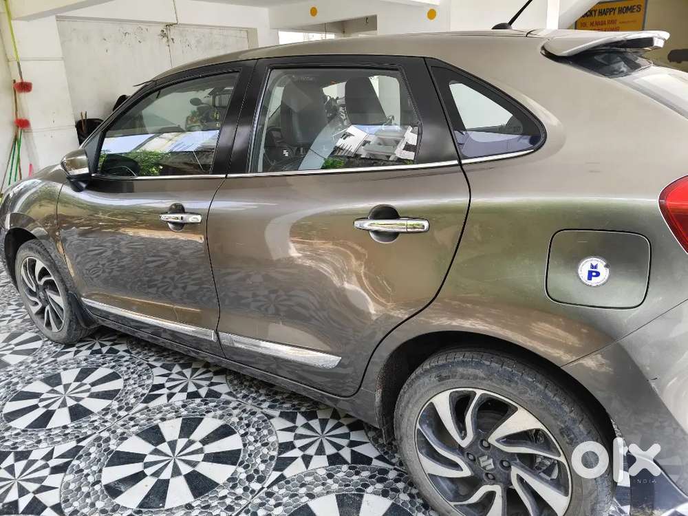 Maruti Baleno 1.2 Zeta 2021