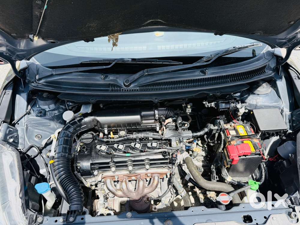 Maruti Baleno Sigma 2021