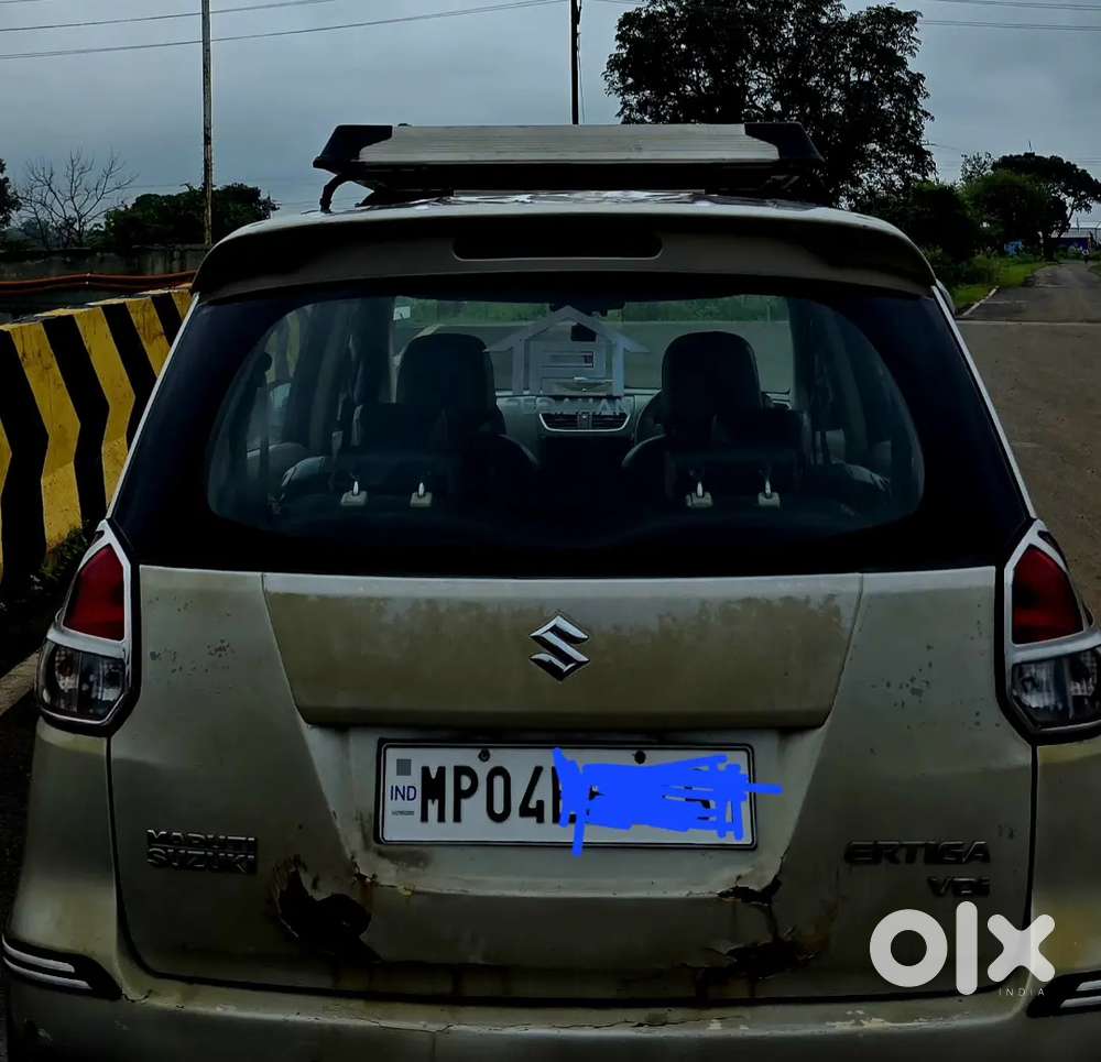 Maruti Suzuki Ertiga Vdi Abs Diesel &ndash; 2015, Mechanically Sound