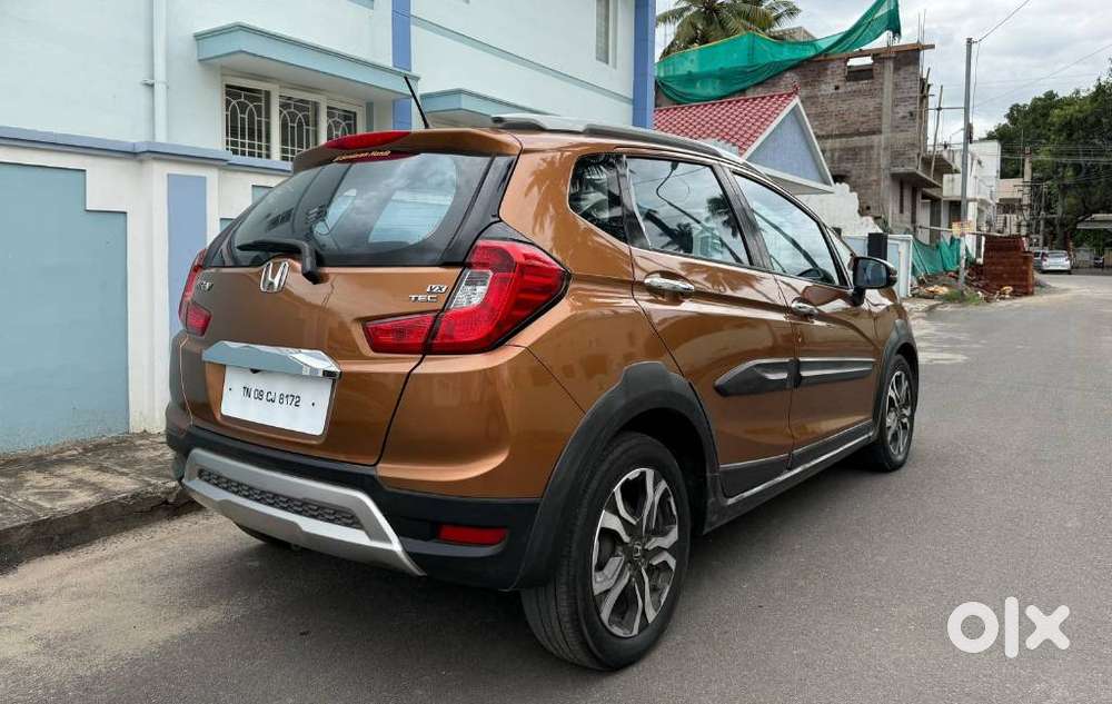 Honda Wr-v I-dtec Vx, 2017, Diesel
