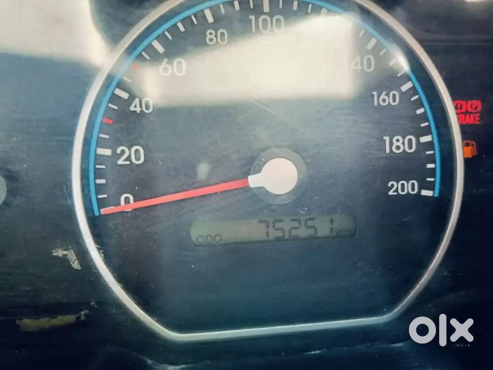 Well Maintained Condition Car
