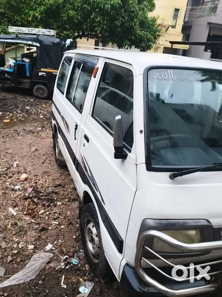 Maruti Suzuki Omni 2016 Petrol Automatic