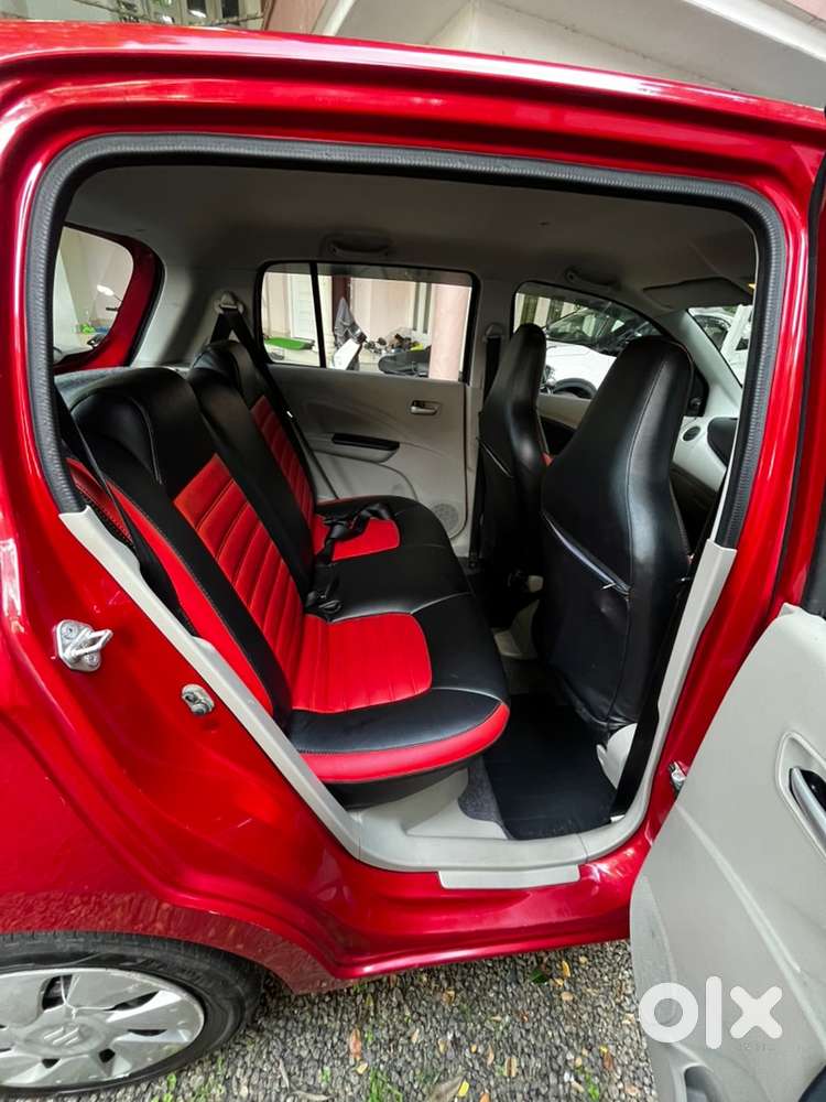 Maruti Suzuki Celerio 2015