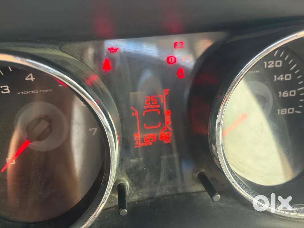Mahindra Tuv 300 2016 Diesel