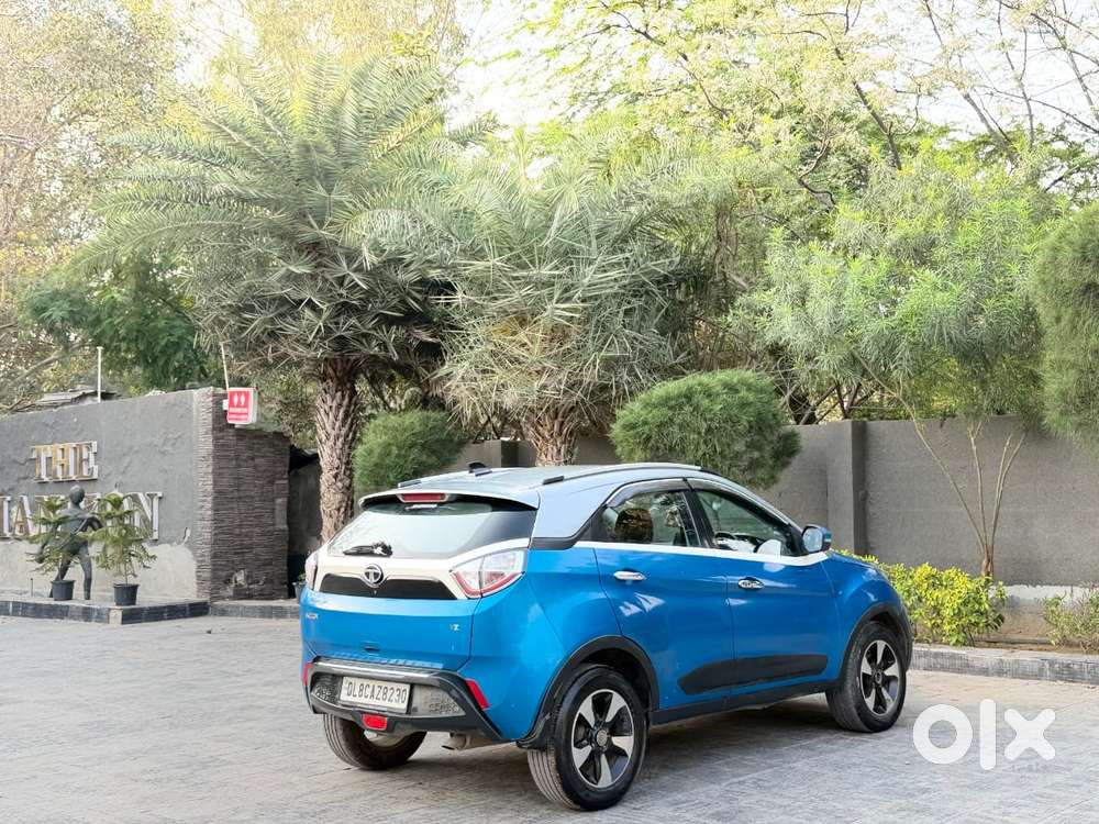 Tata Nexon 1.2 Revotron Xz Plus, 2020, Diesel