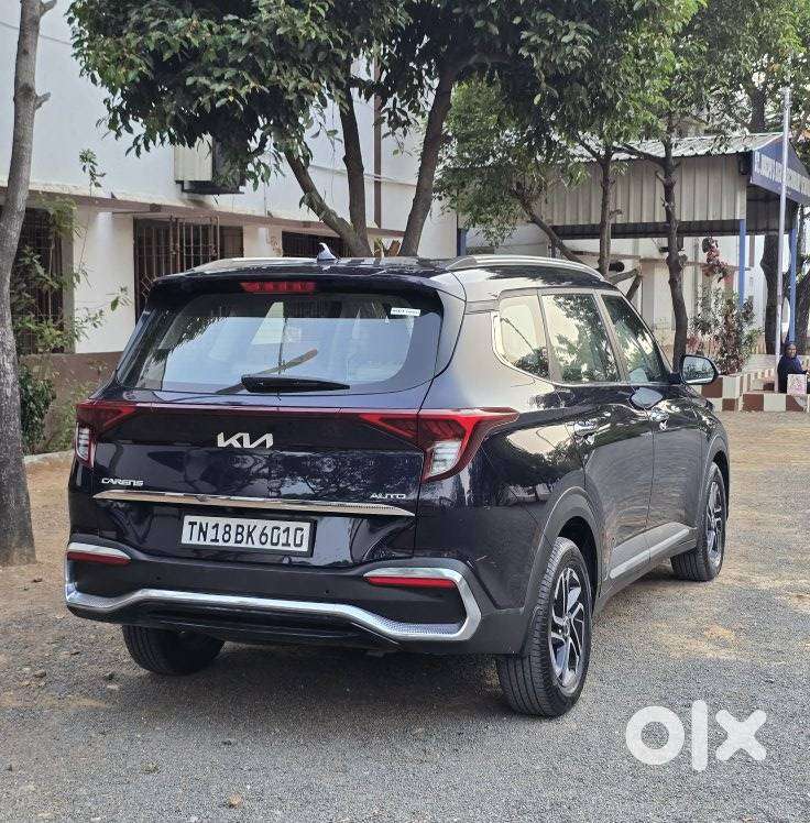 Kia Carens, 2022, Diesel
