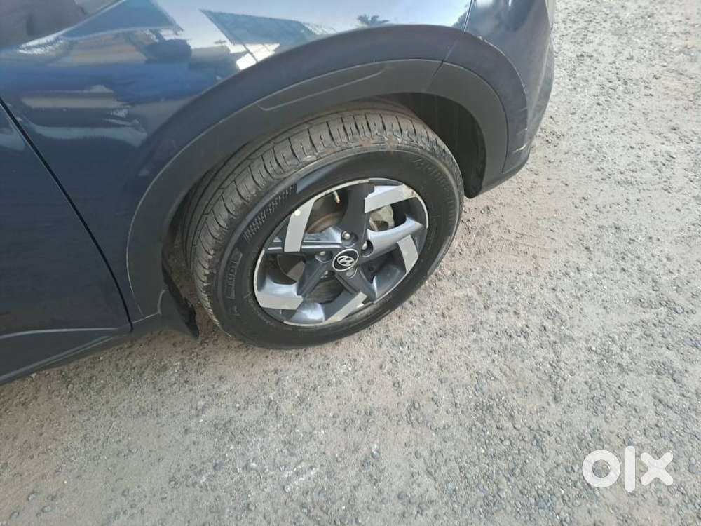 Hyundai Venue Sx Opt Turbo, 2019, Petrol