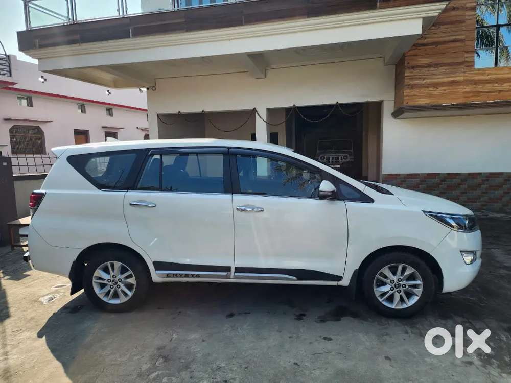 Toyota Innova Crysta 2019 Diesel Mt
