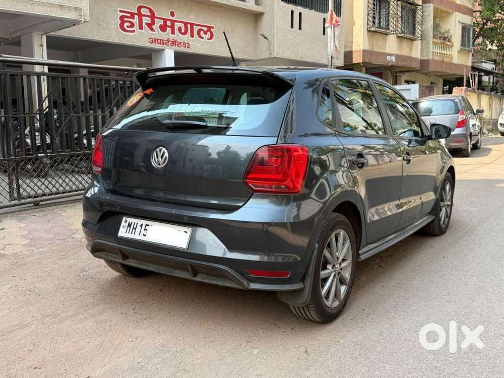 Volkswagen Polo Gt Tsi, 2020, Petrol