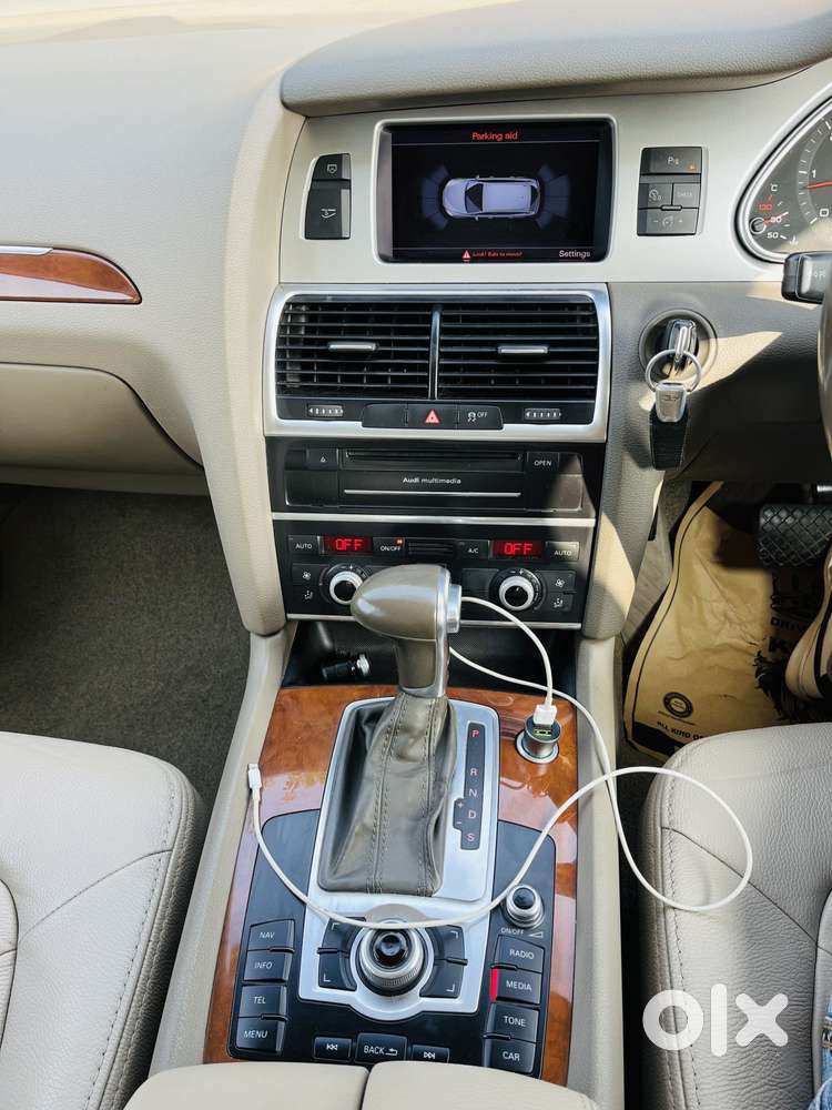 Audi Q7 3.0 35 Tdi Quattro Technology, 2014, Diesel