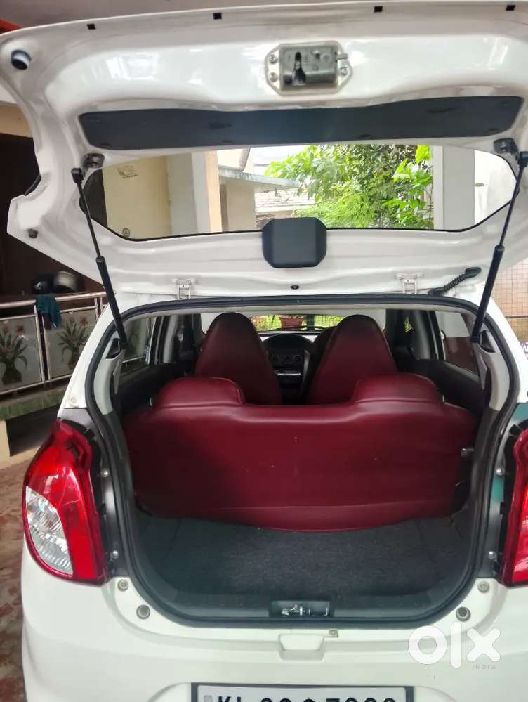 2017 Maruti  Alto 800 Lxi
