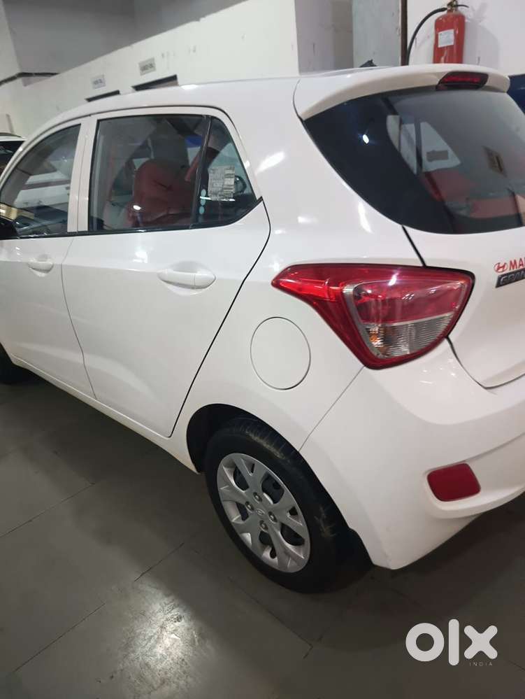 2016 Hyundai Grand I10 Petrol 2016