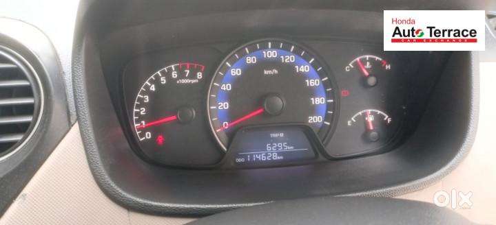 Hyundai Xcent 2014-2016 1.2 Kappa S, 2014, Petrol