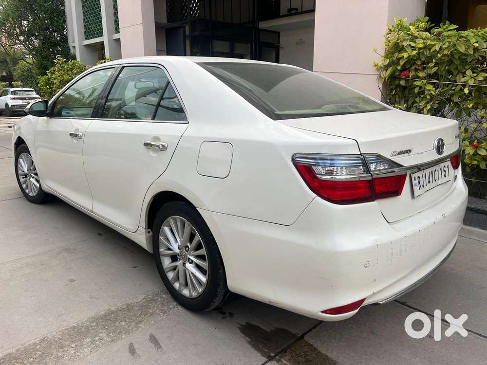 Toyota Camry 2.5 Hybrid, 2017, Petrol
