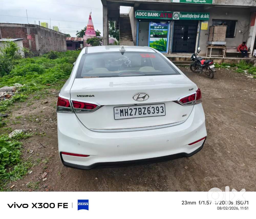 Hyundai Verna Crdi 1.6 Sx 2019