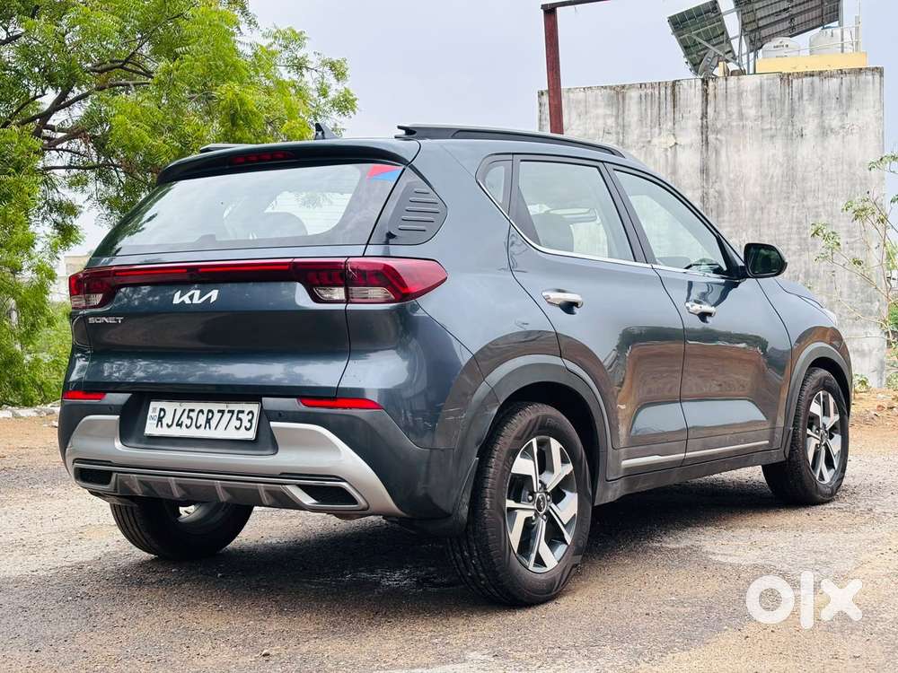 Kia Sonet, 2022, Diesel
