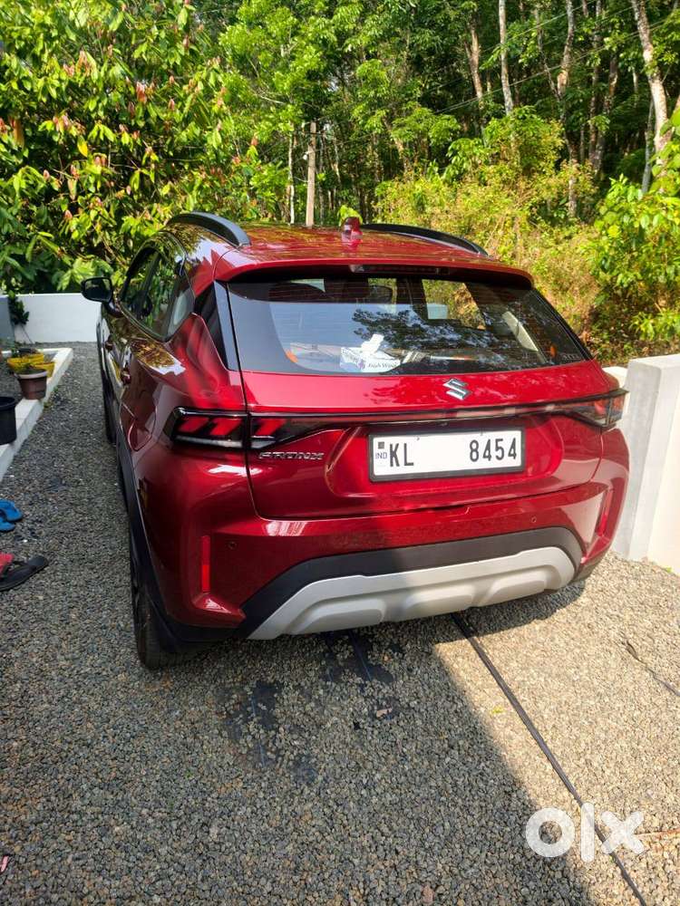 Only 6300 Km Driven Brand New Fronx 1.2 Delta Plus