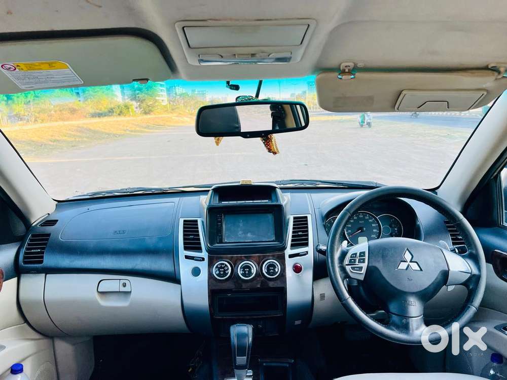 Mitsubishi Pajero Sport 4x2 Automatic, 2016, Diesel