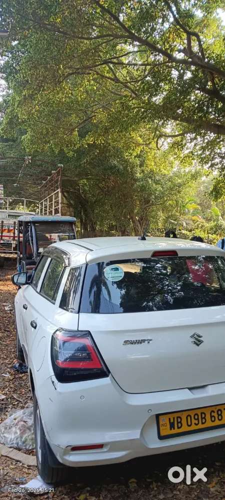 Swift 1.2 Lxi 2025 Car