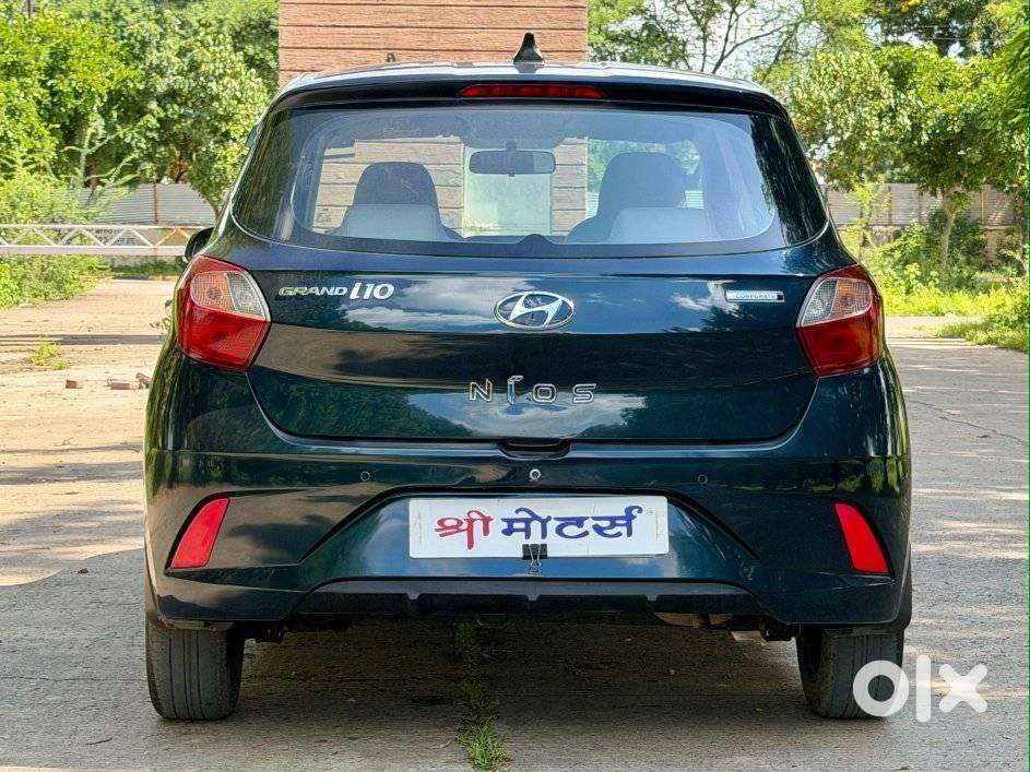 Hyundai Grand I10 Nios Magna Corporate Edition 1.2 Kappa Vtvt, 2020,..
