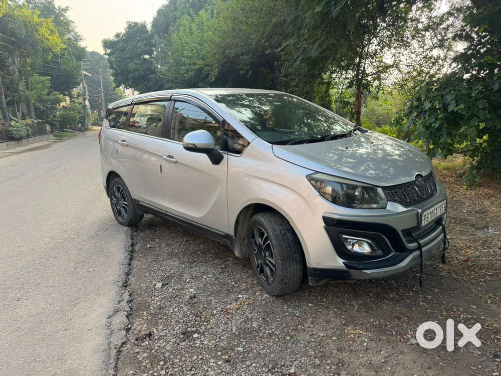 Mahindra Marazzo 1.5 M8 2018