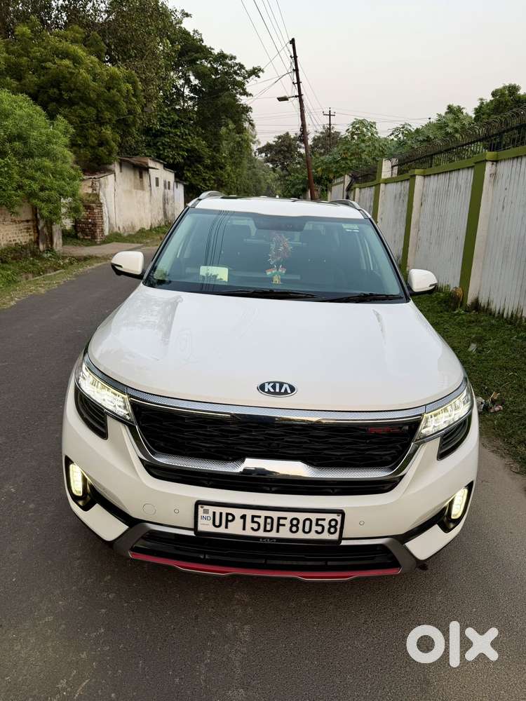 Kia Seltos Gtx Plus At D, 2020, Diesel