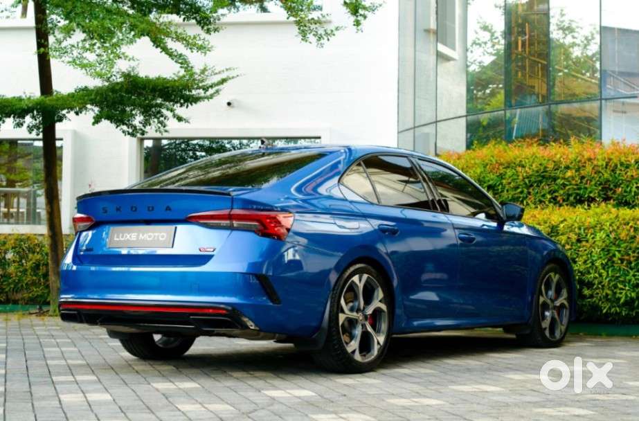 Skoda Octavia Rs, 2026, Petrol