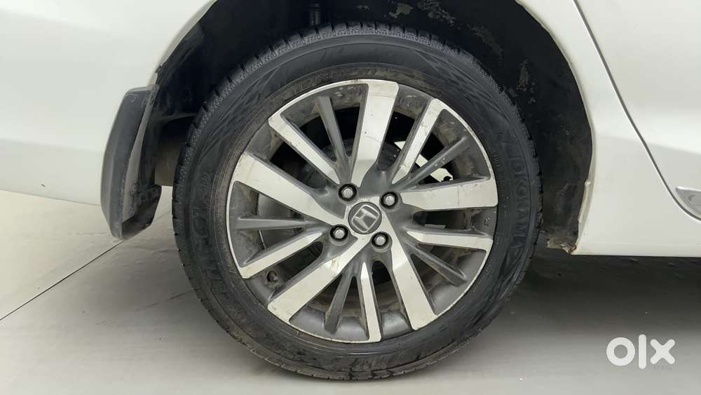 Honda City 1.5 Zx Cvt I-vtec, 2020, Petrol