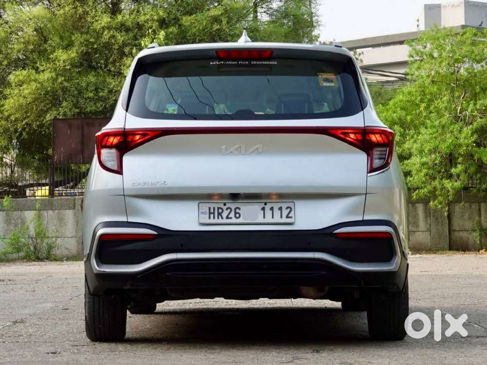 Kia Carens 1.4 Prestige 7 Str, 2023, Petrol