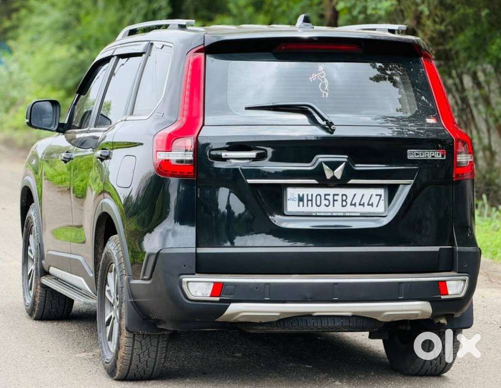 Mahindra Scorpio N Z8 L Diesel Mt 2wd 7 Str [2022], 2023, Diesel