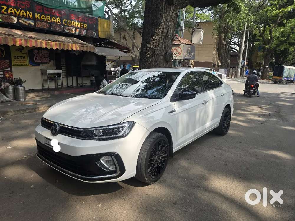 Virtus Topline Petrol Automatic