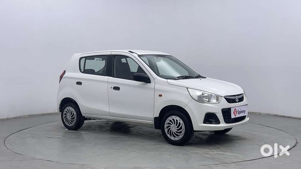 Maruti Suzuki Alto K10 Vxi, 2015, Petrol