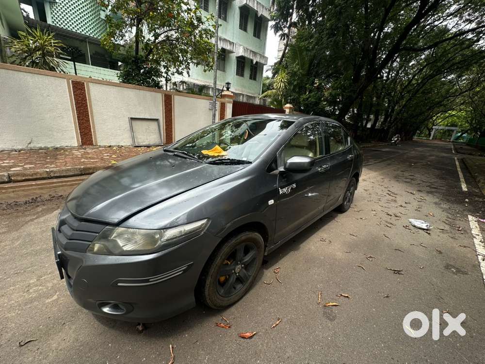 Honda City Petrol Manual 2009 Green Tax Till 2030