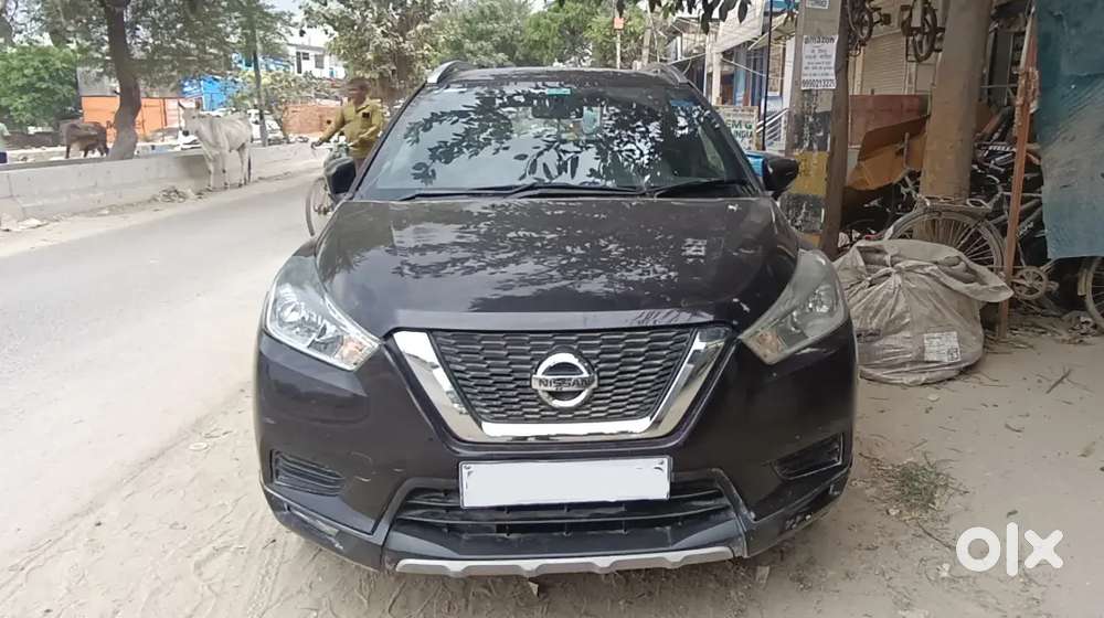 Nissan Kicks 1.5 Xv 2021