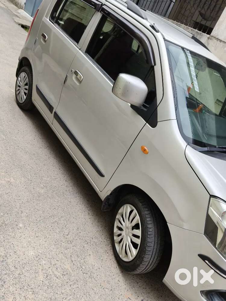 Maruti Suzuki Wagon R 2012 Petrol 59000 Km Driven