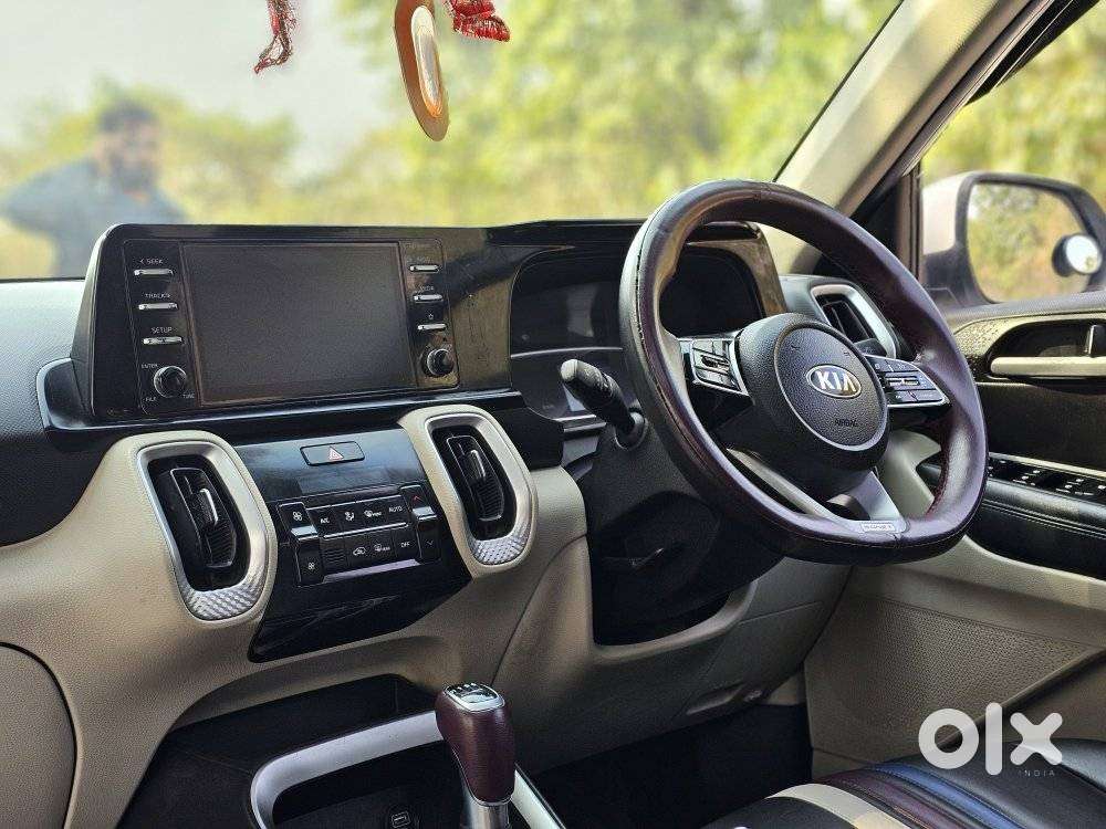 Kia Sonet Htx Turbo Imt, 2021, Petrol