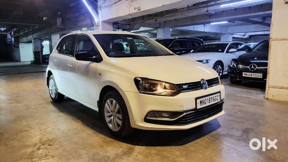 Volkswagen Polo Gt Tsi, 2015, Petrol