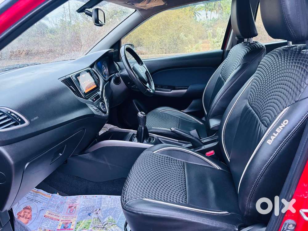 Maruti Suzuki Baleno, 2020, Petrol