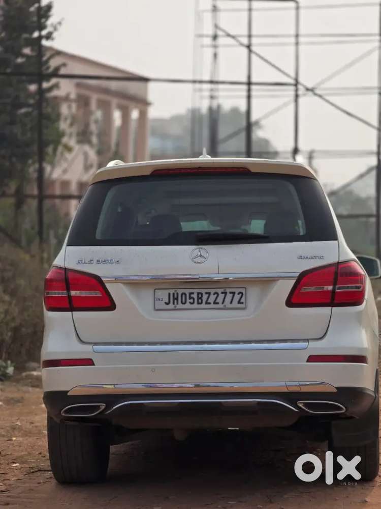 Mercedes-benz Gls 2018 Diesel Automatic