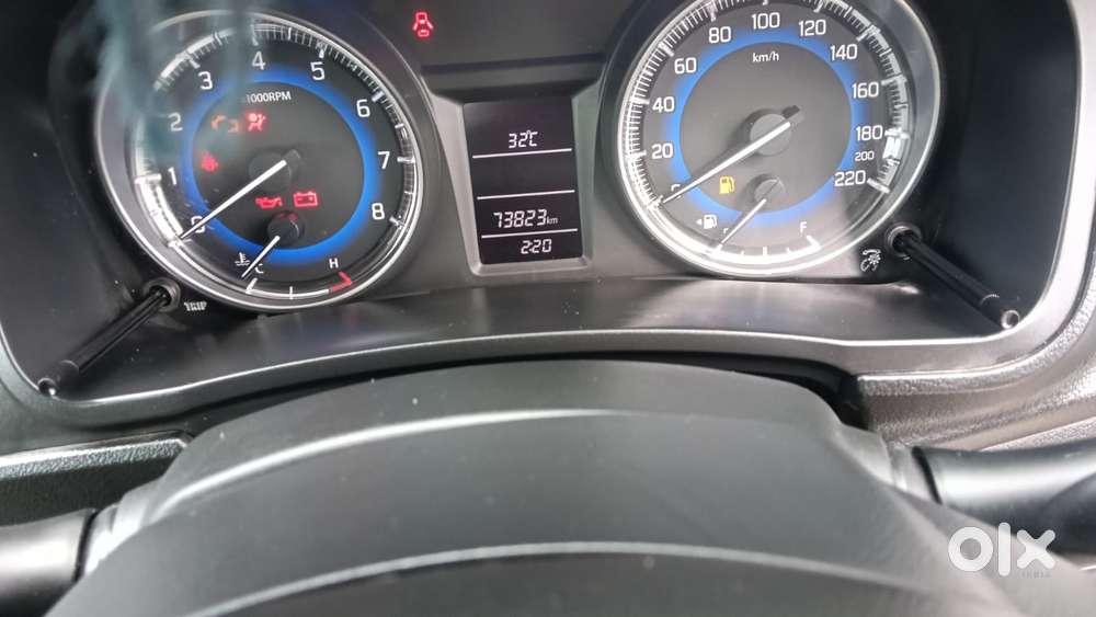Maruti Suzuki Baleno Zeta, 2016, Petrol