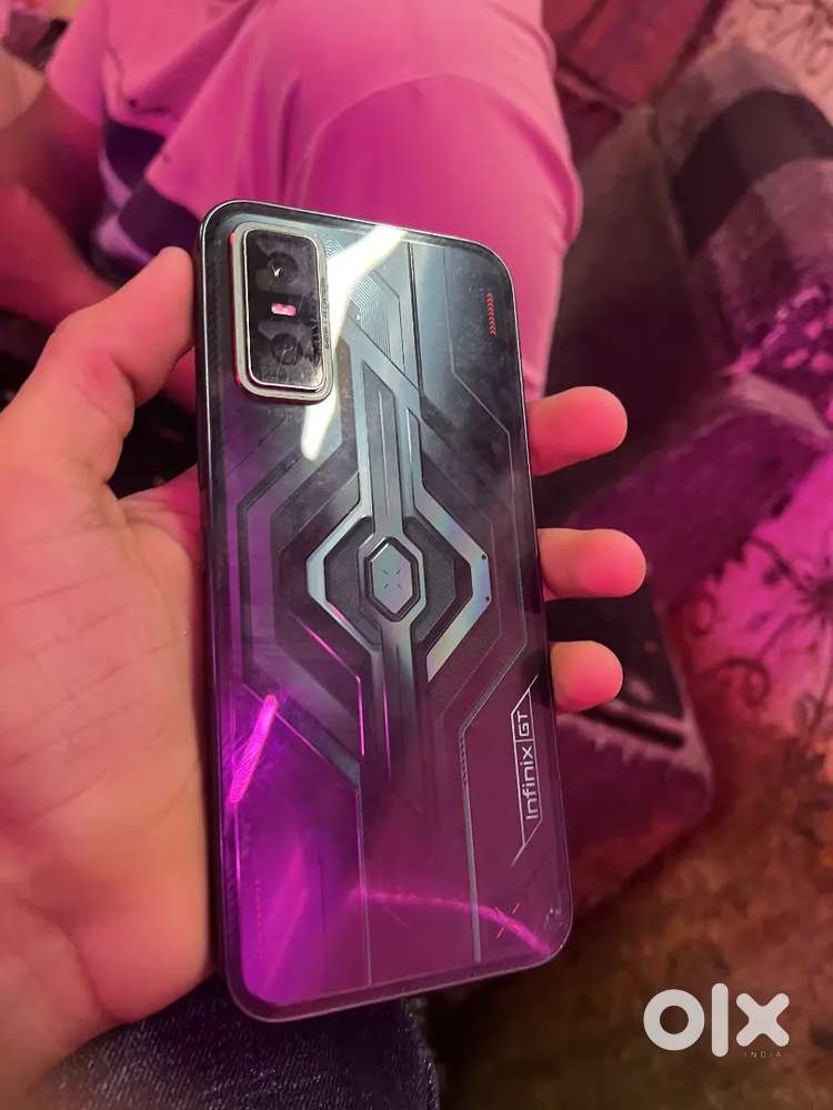 Infinix gt 30 all ok hai phone ke sath sab kuch hai
