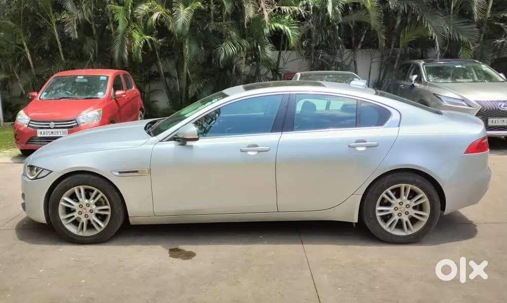 Jaguar Xe Prestige, 2017, Petrol