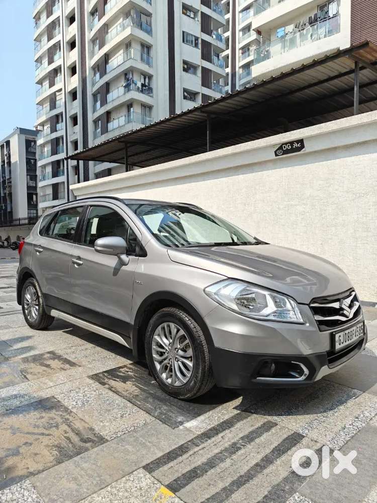 Maruti Suzuki S-cross 2017 Diesel Manual