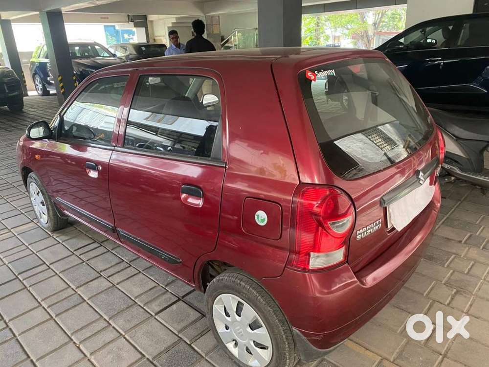 Maruti Suzuki Alto K10 2012