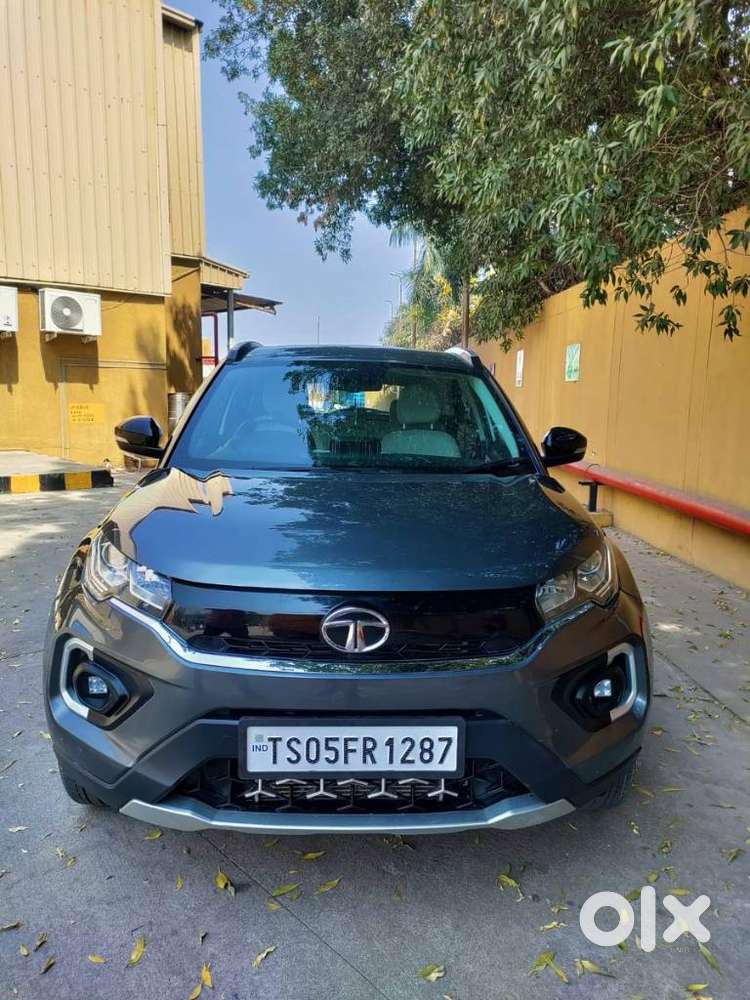 Tata Nexon 1.2 Revotron Xz Plus Premium, 2023, Petrol